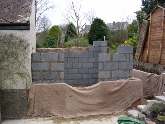 Building the extension
